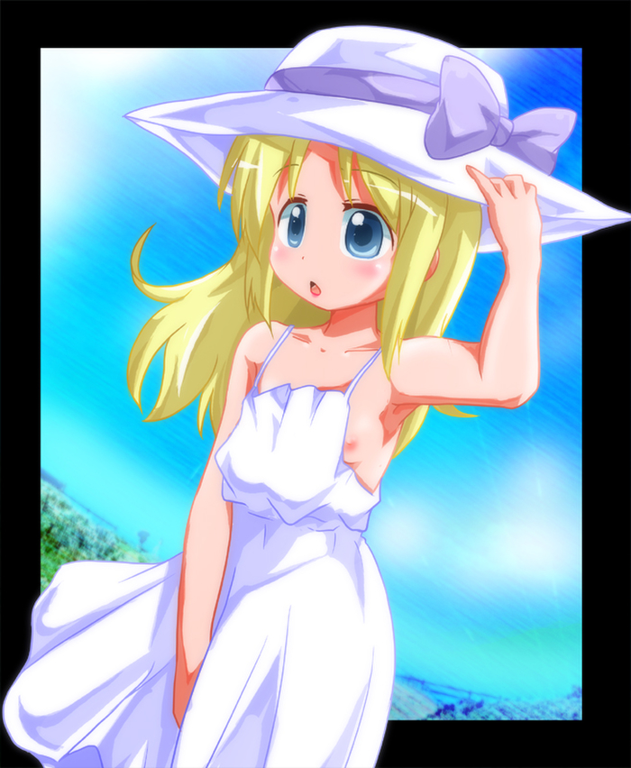 苺ましまろの金髪碧眼ロリ美少女アナ・コッポラ(Ana Coppola)ちゃんの二次エロ画像-48