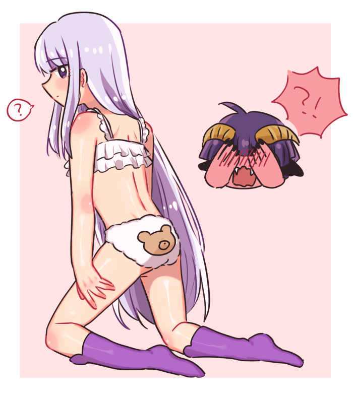 魔王城でおやすみのスヤリス姫ことオーロラ・栖夜・リース・カイミーンちゃんの二次エロ画像-11