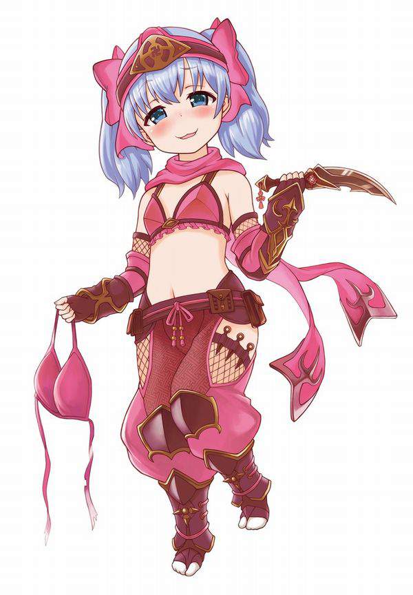 にじさんじのロリ組10歳JS4年生少女Vtuber勇気ちひろちゃんの二次エロ画像-5