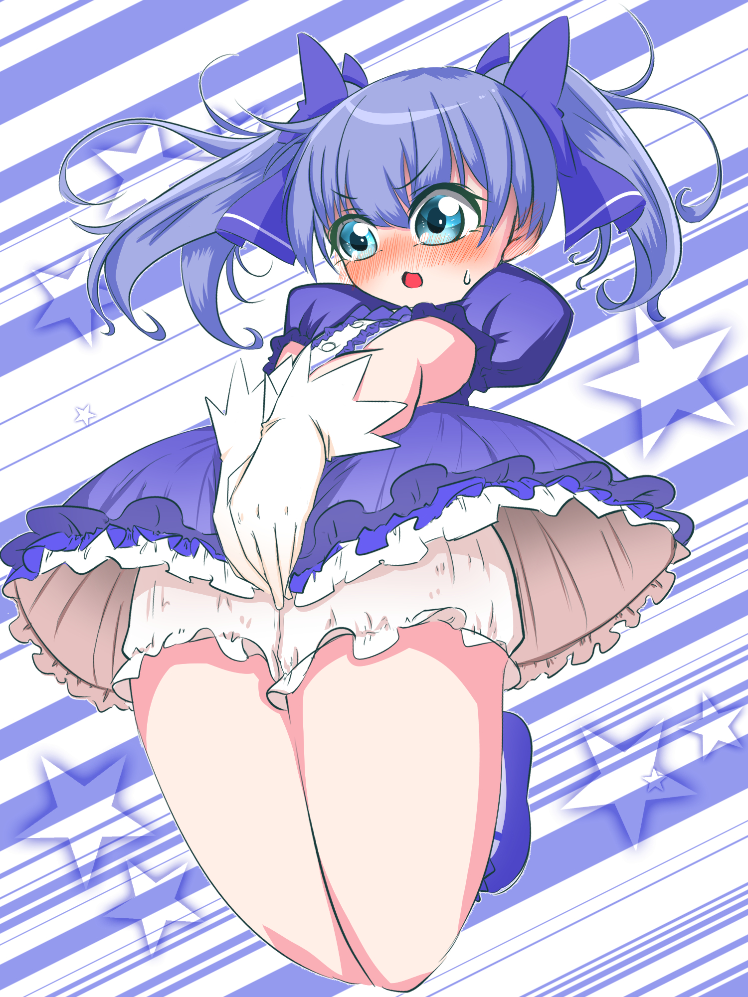 にじさんじのロリ組10歳JS4年生少女Vtuber勇気ちひろちゃんの二次エロ画像-39