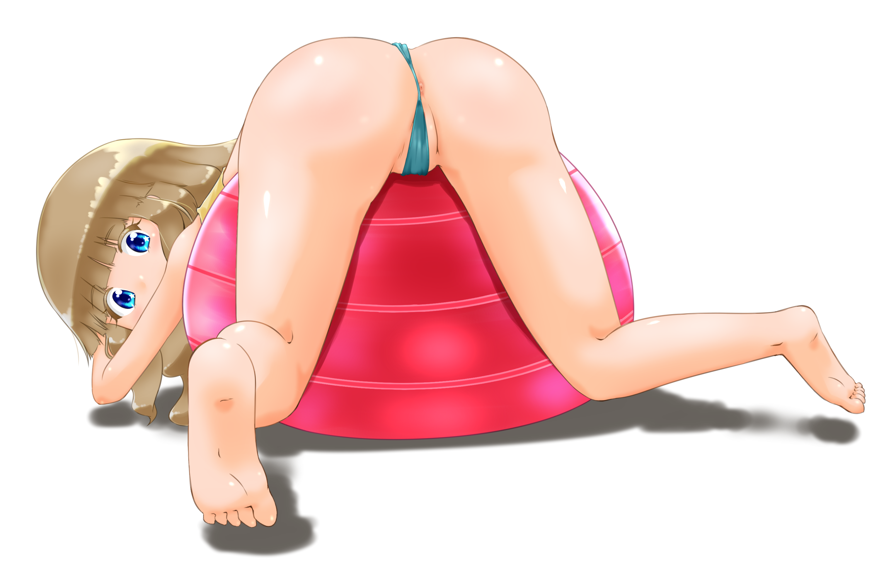 ミュークルドリーミーの読モ美少女JC1年ロリな月島まいらちゃんの二次エロ画像-48