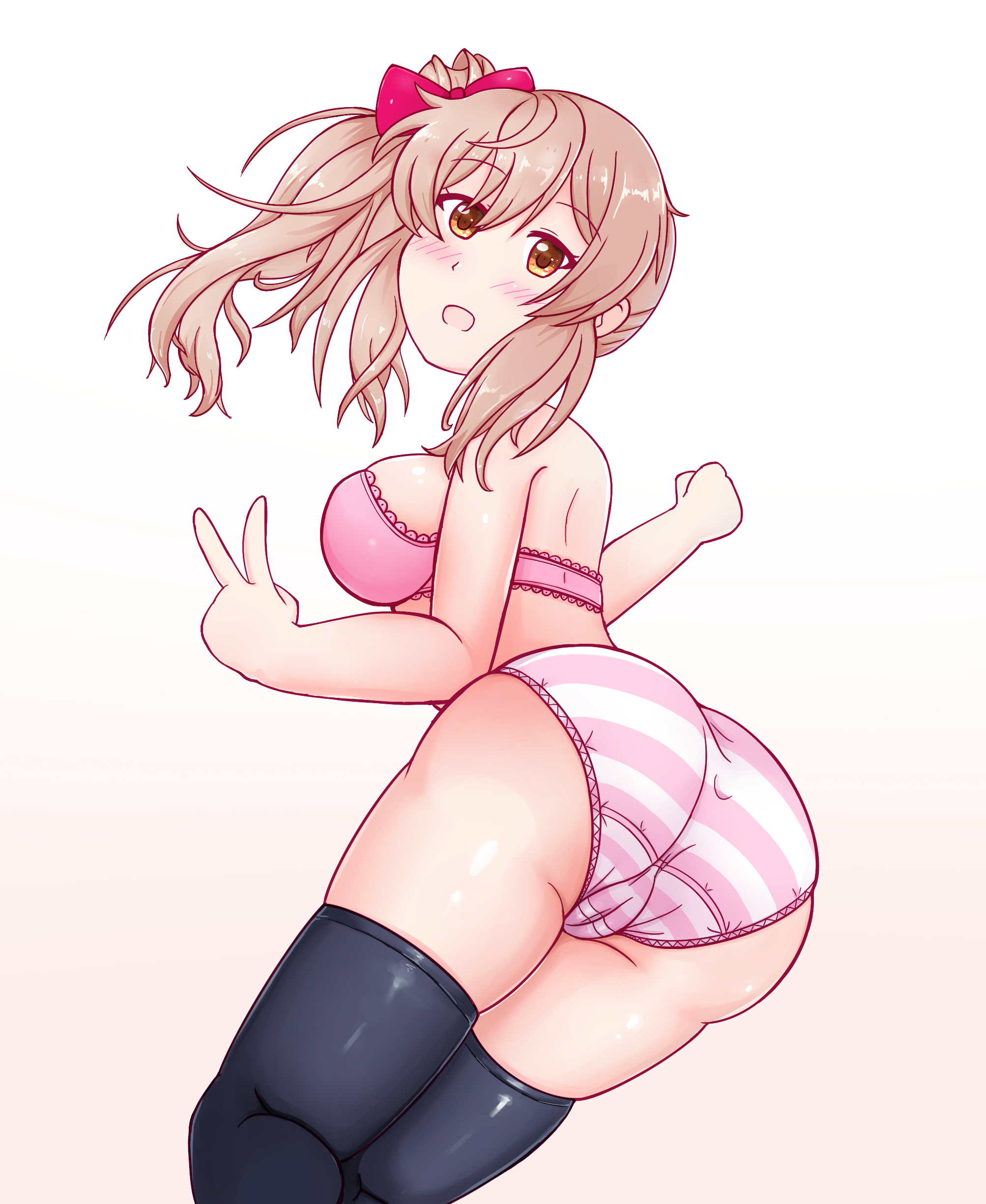 おっぱいたわわで可愛いボイロともまた違うCeVIOのさとうささらちゃんの二次エロ画像-48