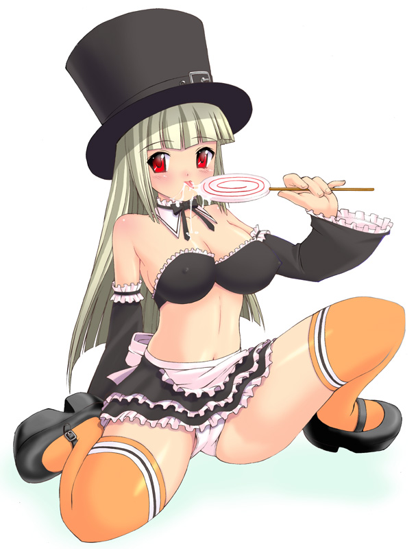 カプコンファイティングオールスターズののじゃロリババアなイングリッドちゃんの二次エロ画像-32