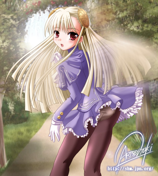 カプコンファイティングオールスターズののじゃロリババアなイングリッドちゃんの二次エロ画像-34