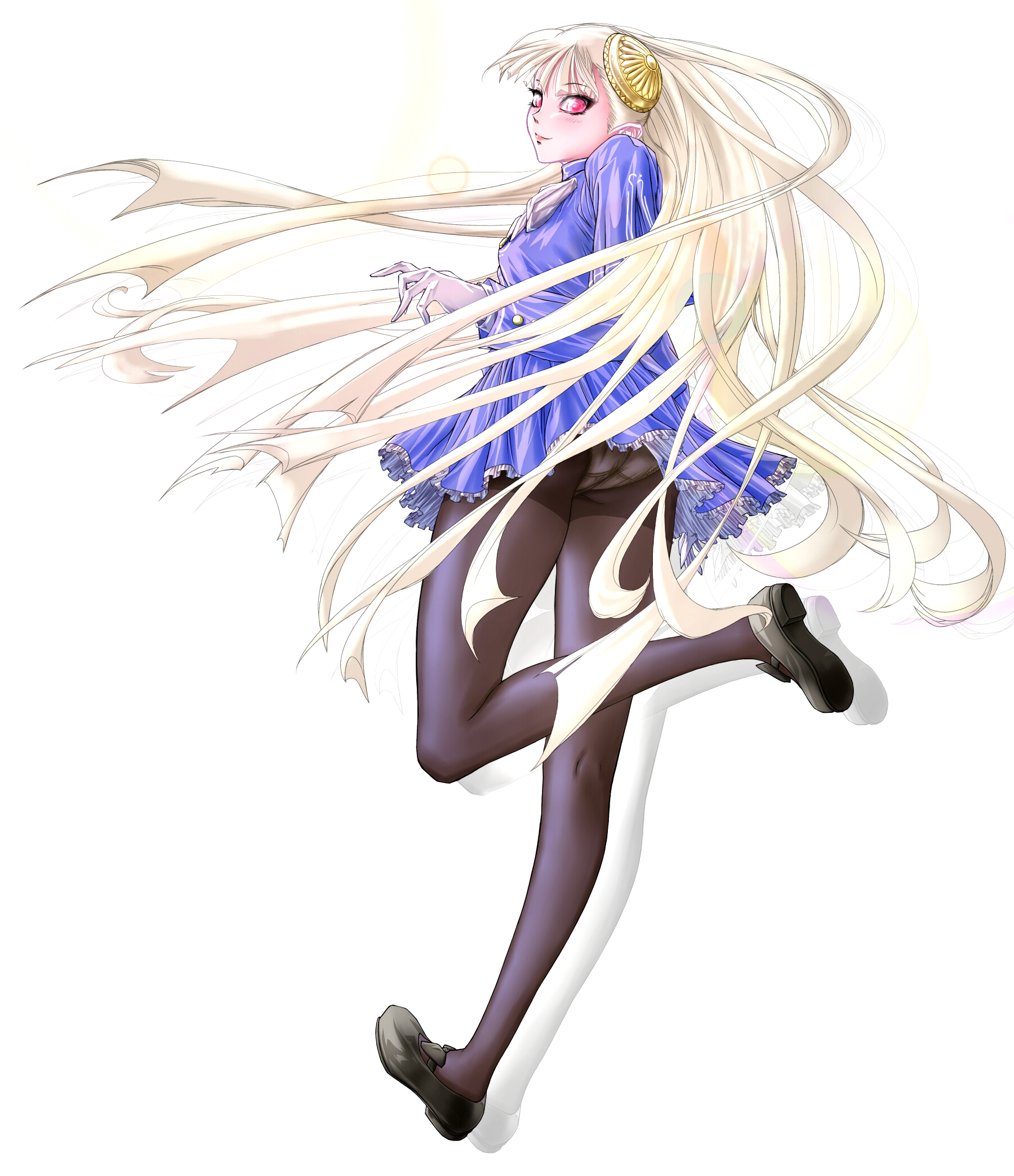 カプコンファイティングオールスターズののじゃロリババアなイングリッドちゃんの二次エロ画像-82