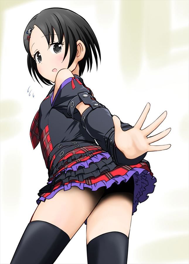 アイドルマスターシンデレラガールズの色気を感じるJSアイドル佐々木千枝ちゃんの二次エロ画像-19