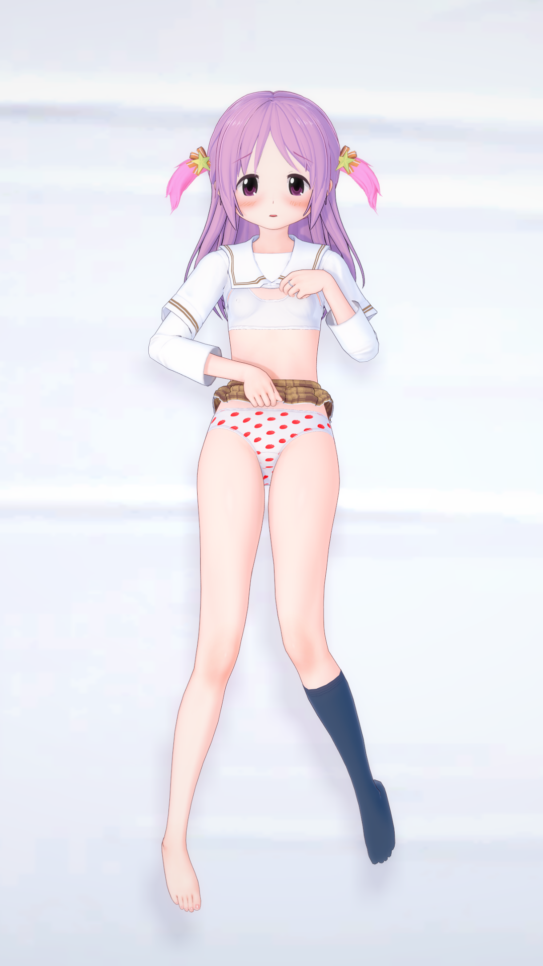 マギアレコードのロリ女子中学生ハロウィン魔法少女な御園かりんちゃんの二次エロ画像-12