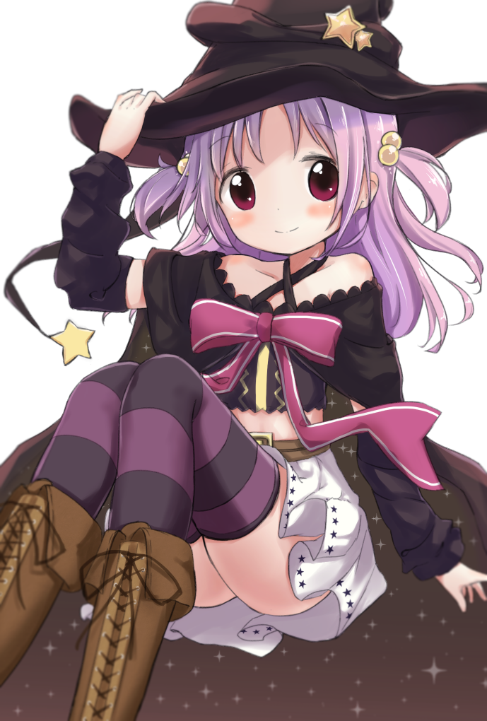 マギアレコードのロリ女子中学生ハロウィン魔法少女な御園かりんちゃんの二次エロ画像-14