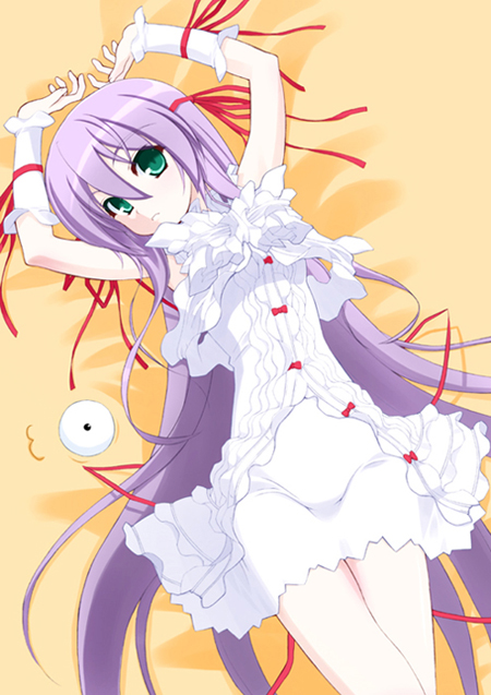 斬魔大聖デモンベインのメインヒロインでロリかわいいアル・アジフちゃんの二次エロ画像-38