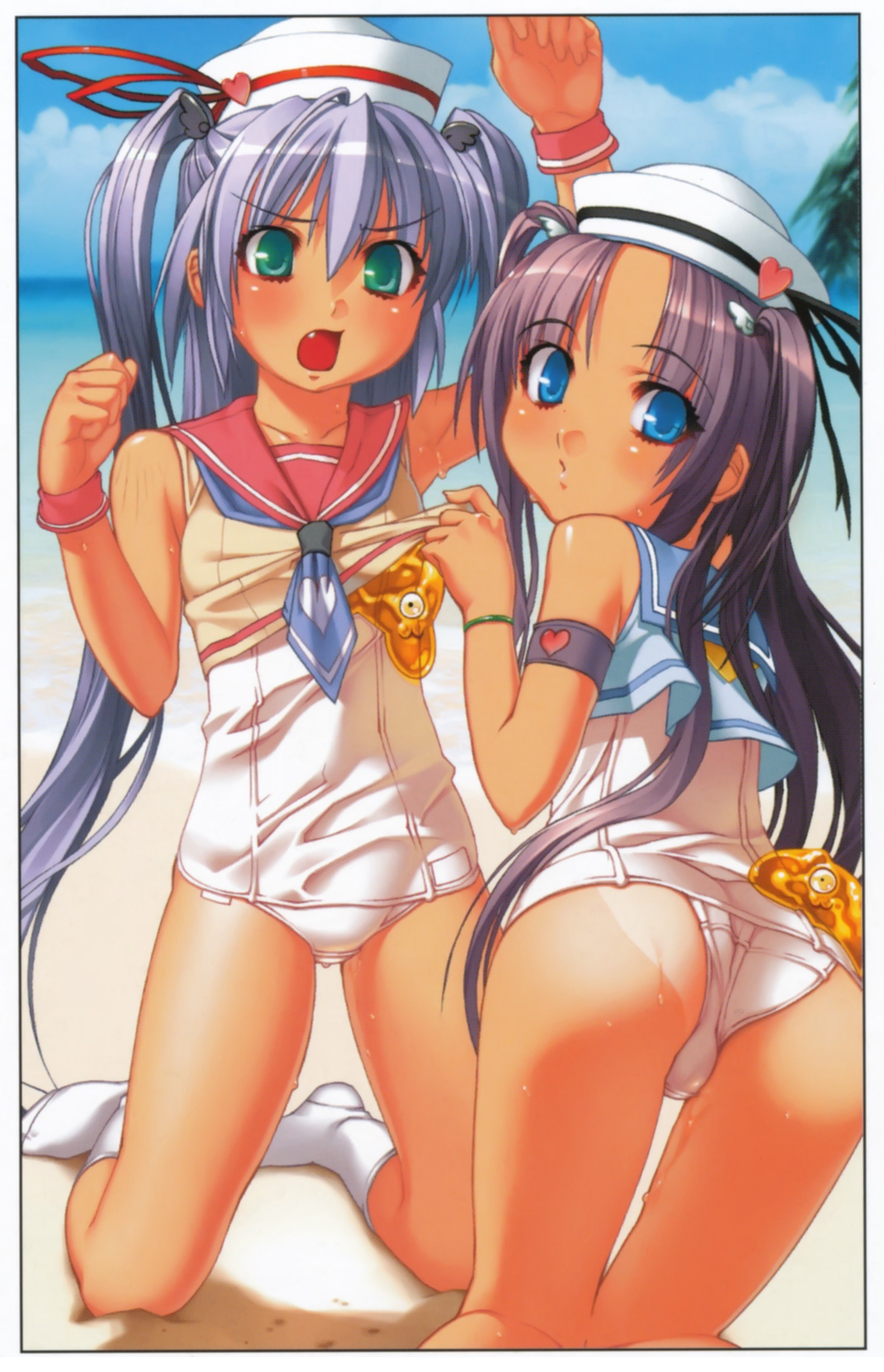 斬魔大聖デモンベインのメインヒロインでロリかわいいアル・アジフちゃんの二次エロ画像-69