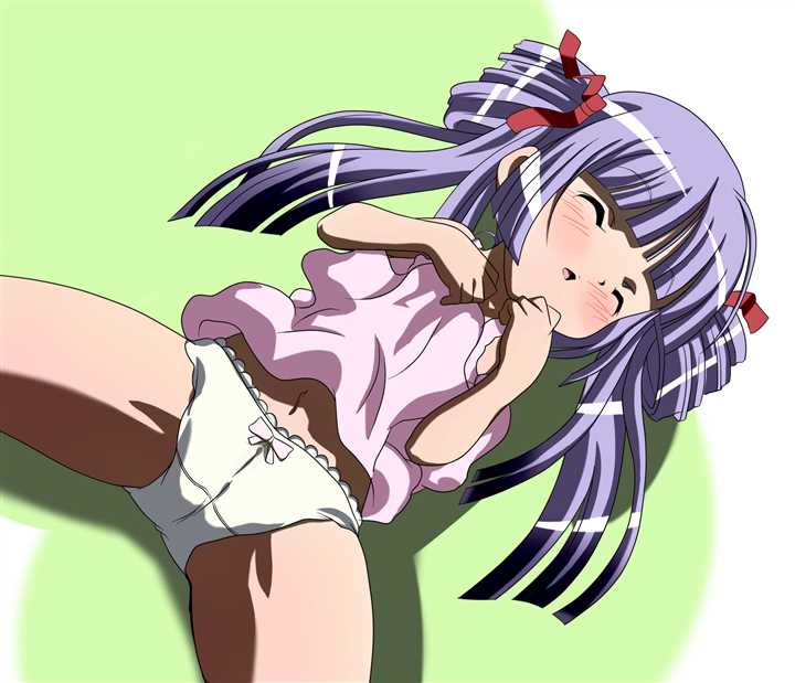 かなめもの代理ことJS2年ロリ美少女でかわいい天野咲妃ちゃんの二次エロ画像-4