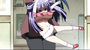 かなめもの代理ことJS2年ロリ美少女でかわいい天野咲妃ちゃんの二次エロ画像-5