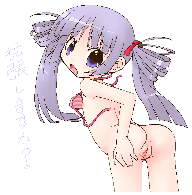 かなめもの代理ことJS2年ロリ美少女でかわいい天野咲妃ちゃんの二次エロ画像-14