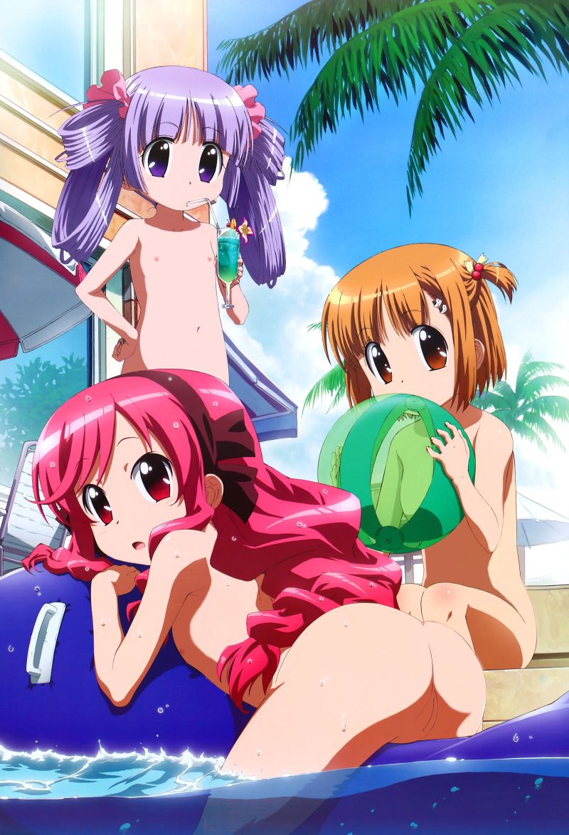 かなめもの代理ことJS2年ロリ美少女でかわいい天野咲妃ちゃんの二次エロ画像-17