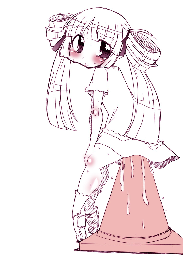 かなめもの代理ことJS2年ロリ美少女でかわいい天野咲妃ちゃんの二次エロ画像-18