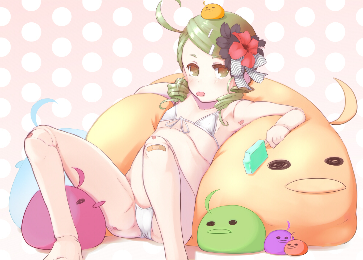 ローゼンメイデンの第2ドールでロリっぽい可愛らしい金糸雀ちゃんの二次エロ画像-42