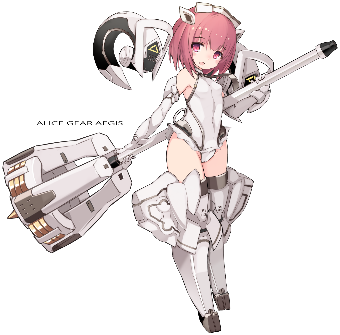 アリス・ギア・アイギスのJC3年で幼いロリボディの持ち主相河愛花ちゃんの二次エロ画像-45