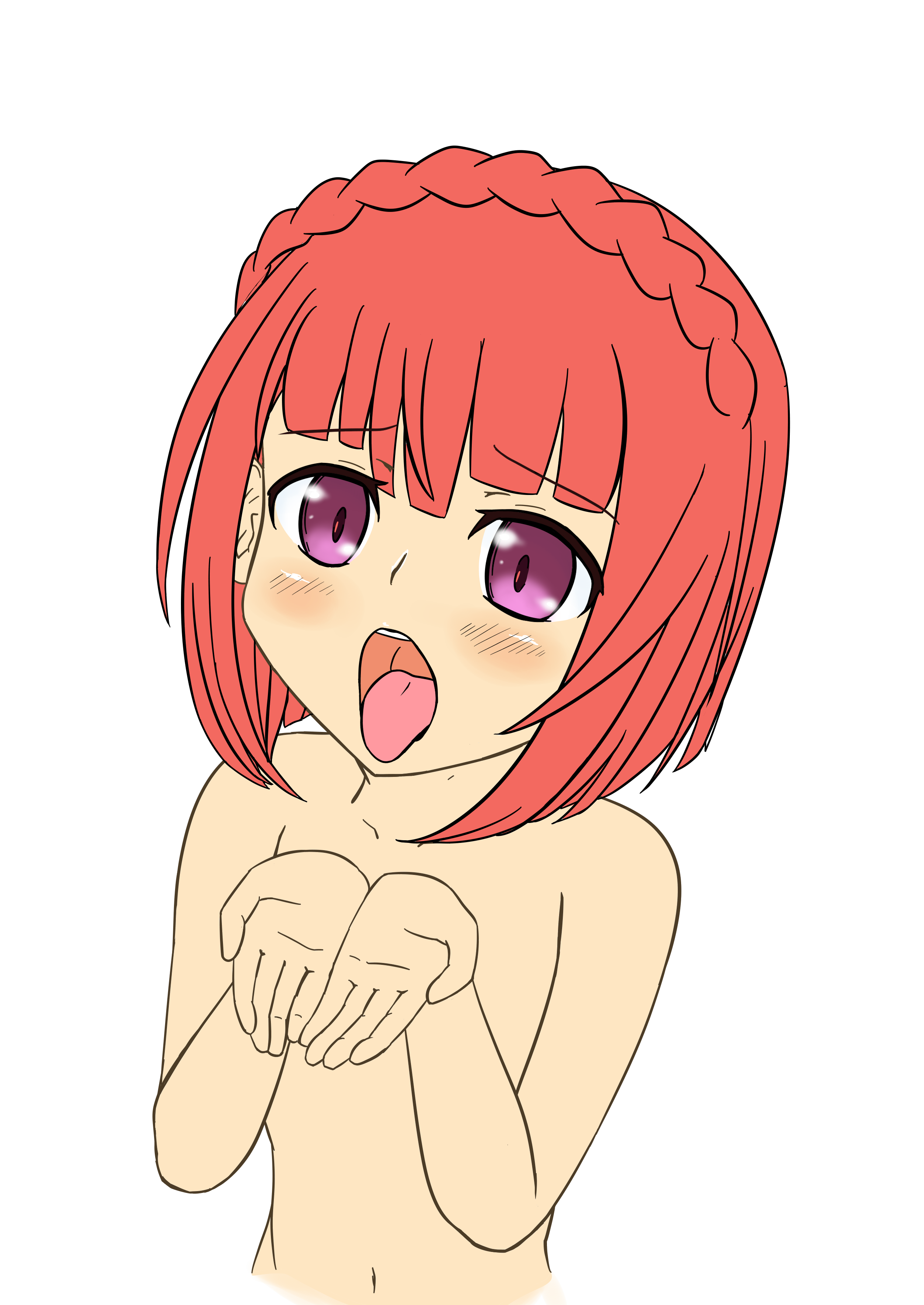 アリス・ギア・アイギスのJC3年で幼いロリボディの持ち主相河愛花ちゃんの二次エロ画像-47