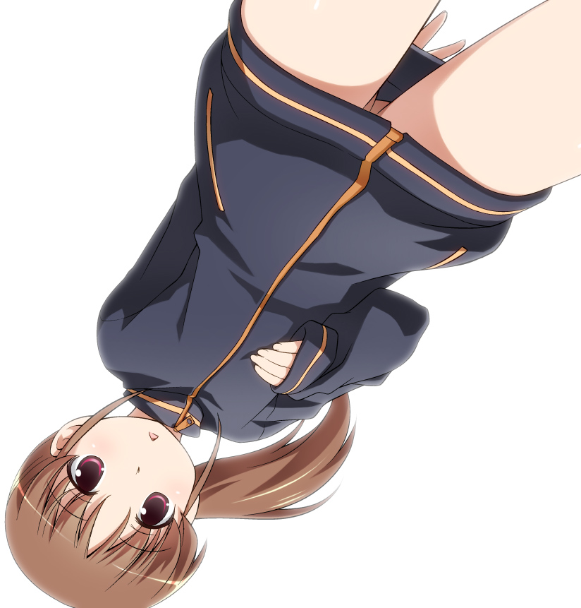 咲-Saki-阿知賀編SideAの主人公でJKとは思えないロリボディと裸ジャージがヤバい高鴨穏乃ちゃんの二次エロ画像-69