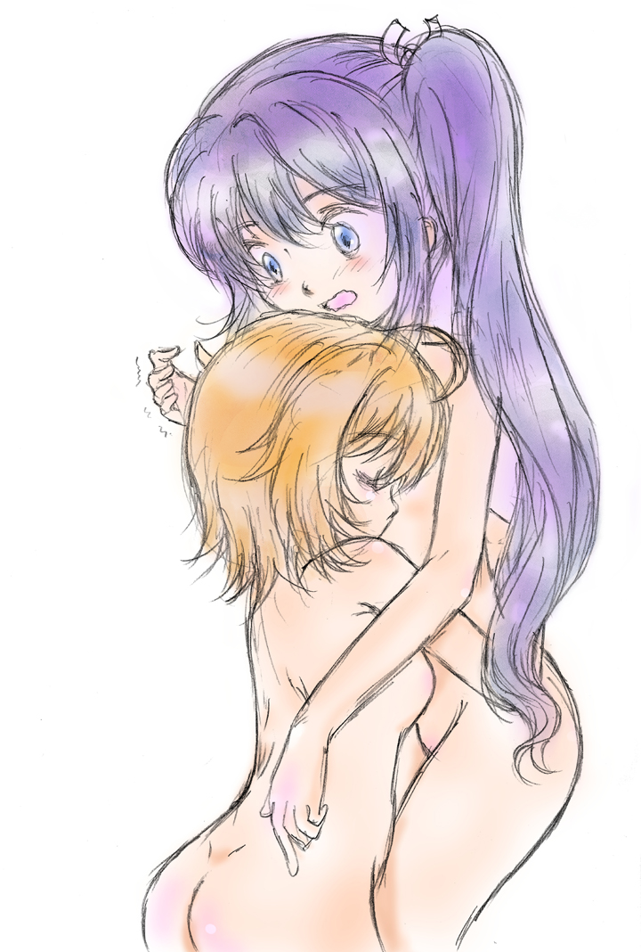 Re:ステージ！のJC1年ロリヒロインで魔性の妹な式宮舞菜ちゃんの二次エロ画像-8