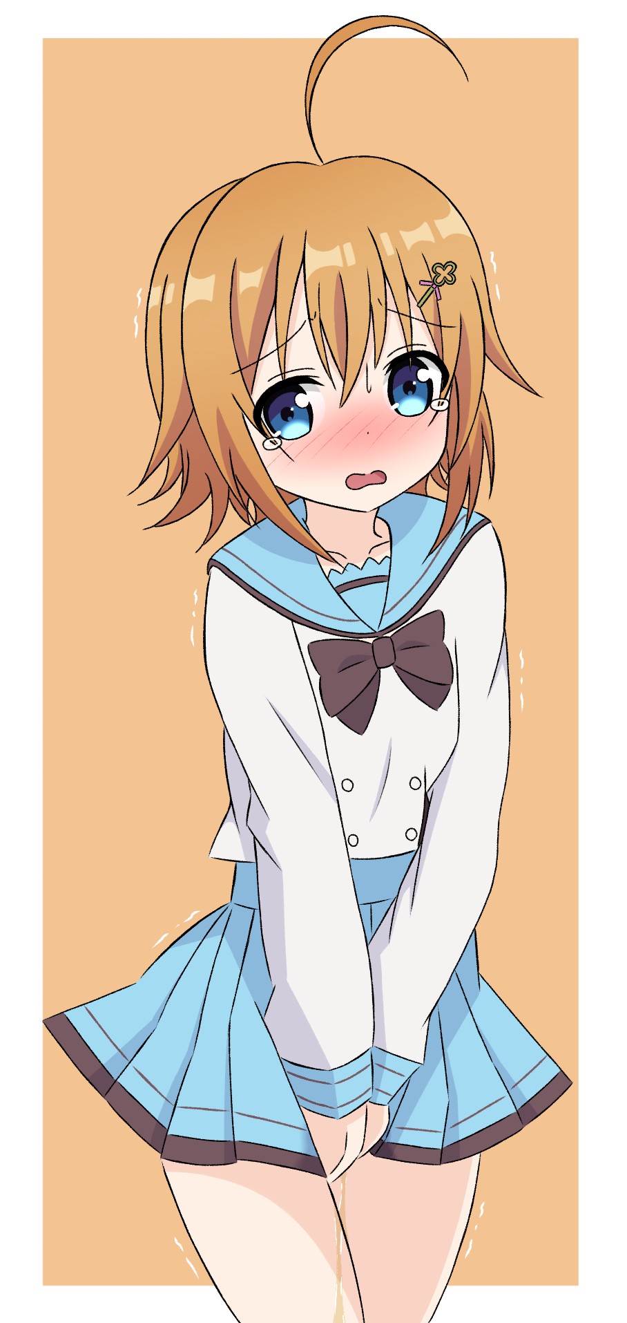 Re:ステージ！のJC1年ロリヒロインで魔性の妹な式宮舞菜ちゃんの二次エロ画像-9