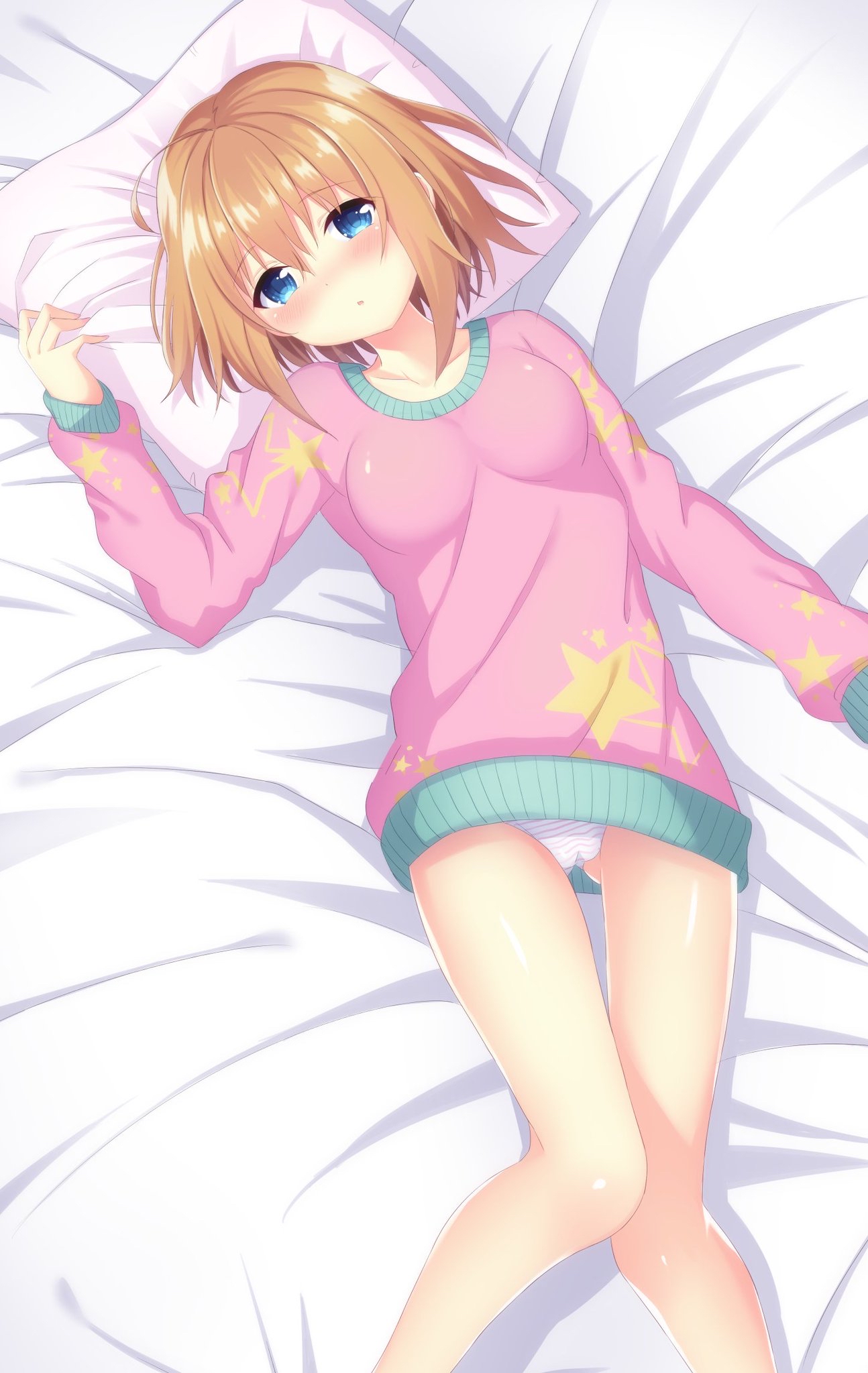 Re:ステージ！のJC1年ロリヒロインで魔性の妹な式宮舞菜ちゃんの二次エロ画像-13