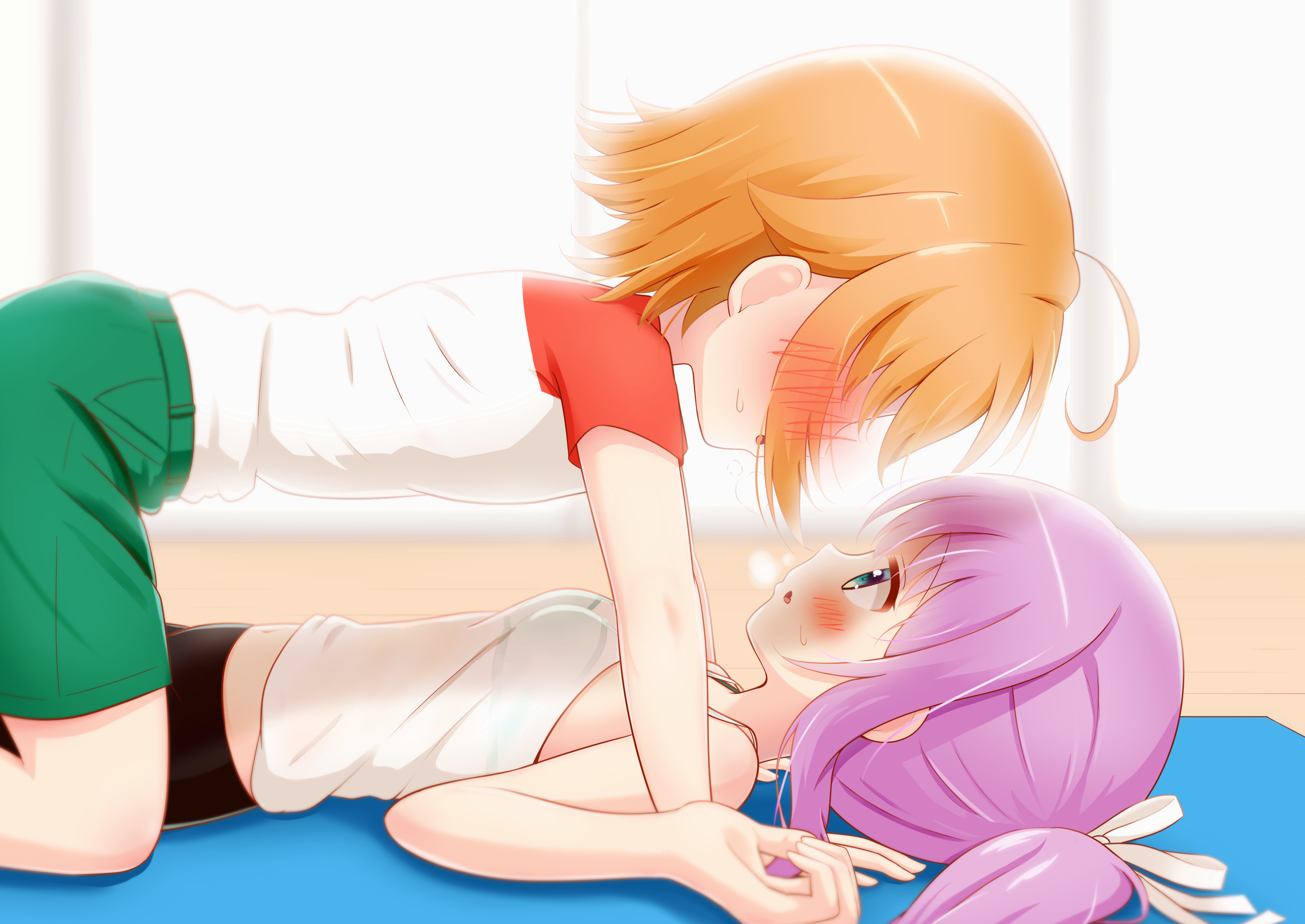 Re:ステージ！のJC1年ロリヒロインで魔性の妹な式宮舞菜ちゃんの二次エロ画像-33