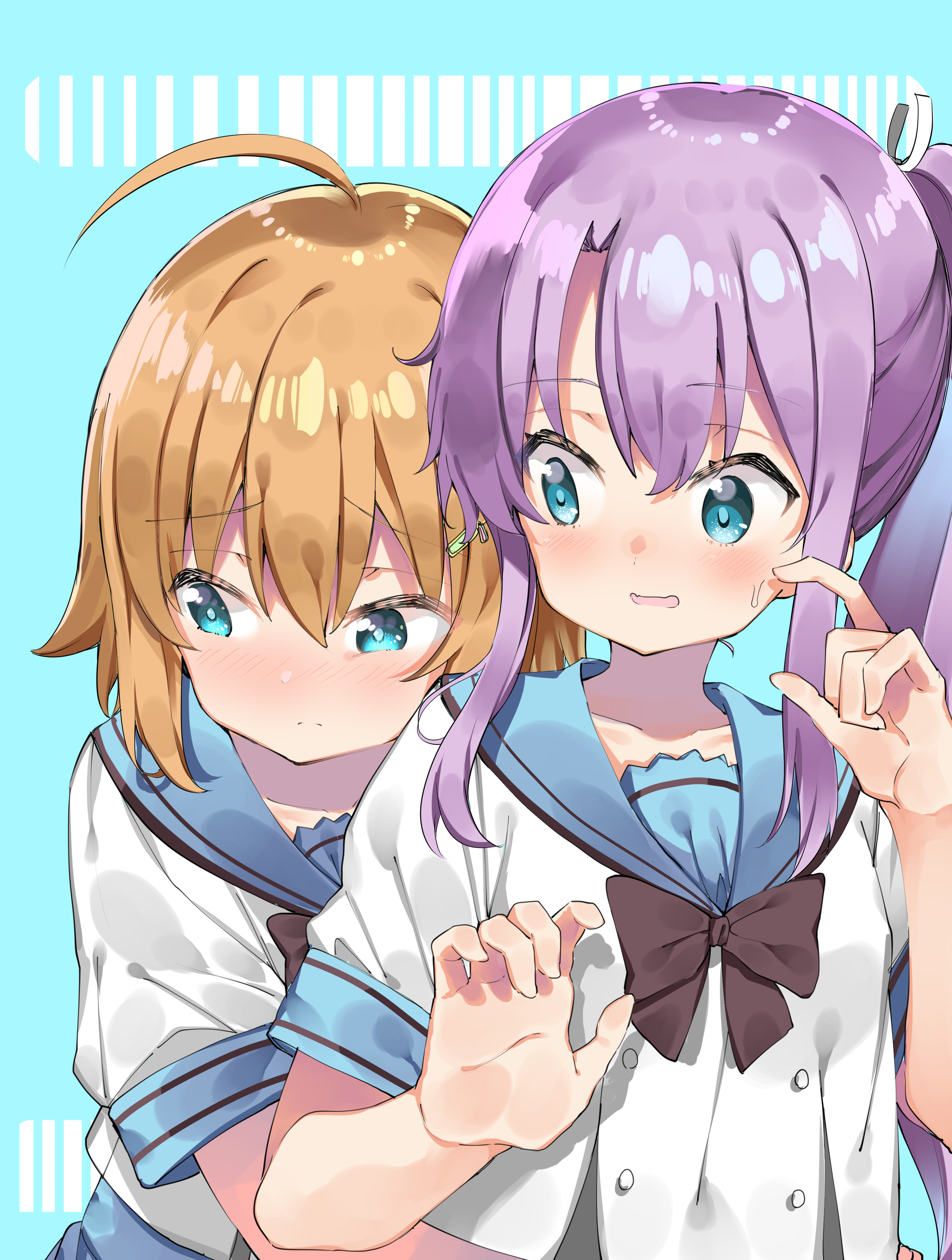 Re:ステージ！のJC1年ロリヒロインで魔性の妹な式宮舞菜ちゃんの二次エロ画像-34