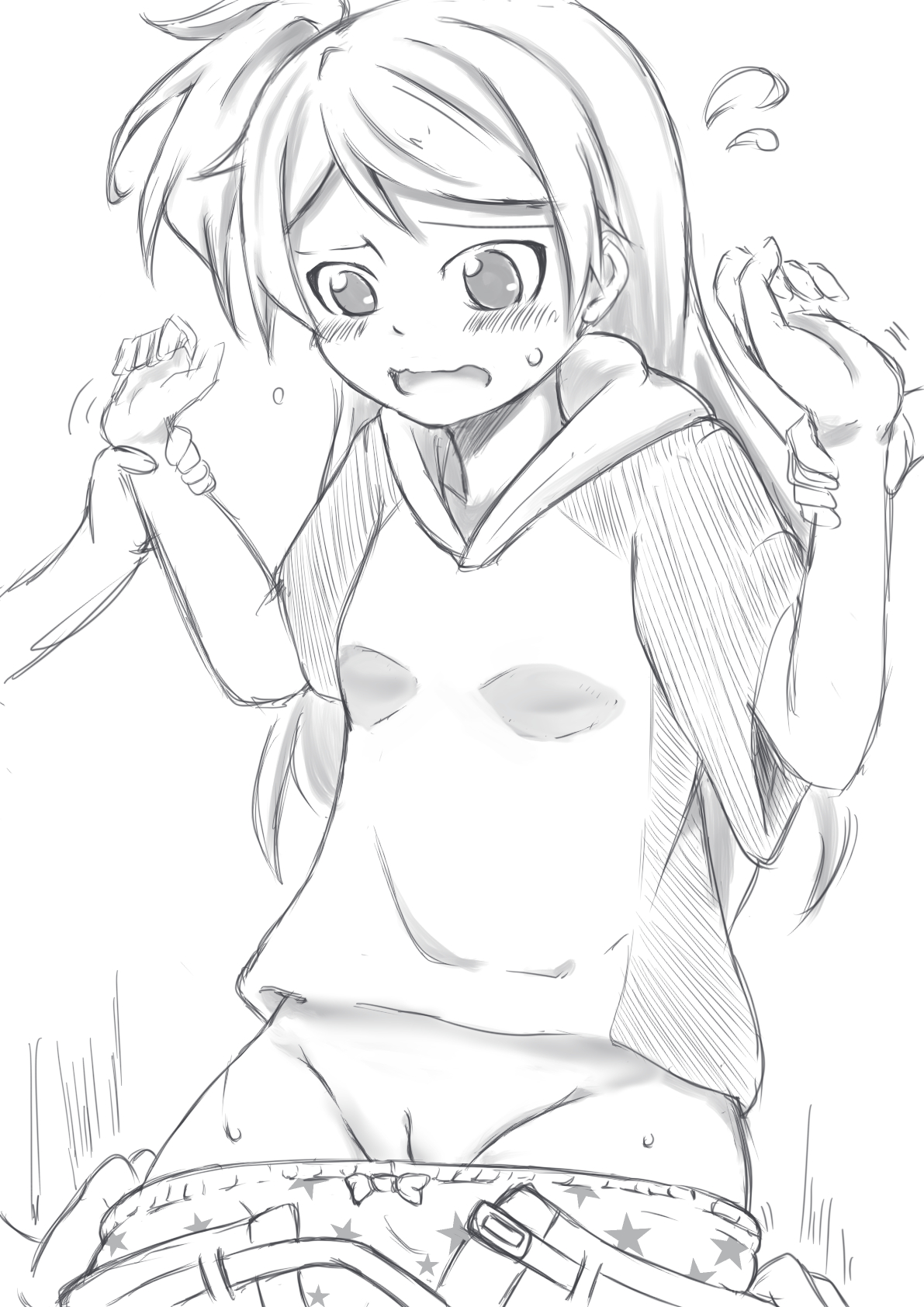 アイドルマスターミリオンライブのJSロリなアイドル大神環ちゃんのおやぶんになりたい二次エロ画像-44