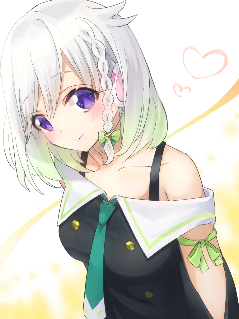 バーチャルユーチューバーというかバーチャルシンガーなYuNiちゃんの二次エロ画像-12