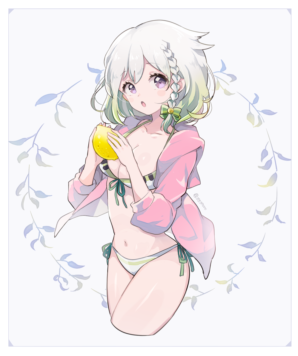 バーチャルユーチューバーというかバーチャルシンガーなYuNiちゃんの二次エロ画像-16