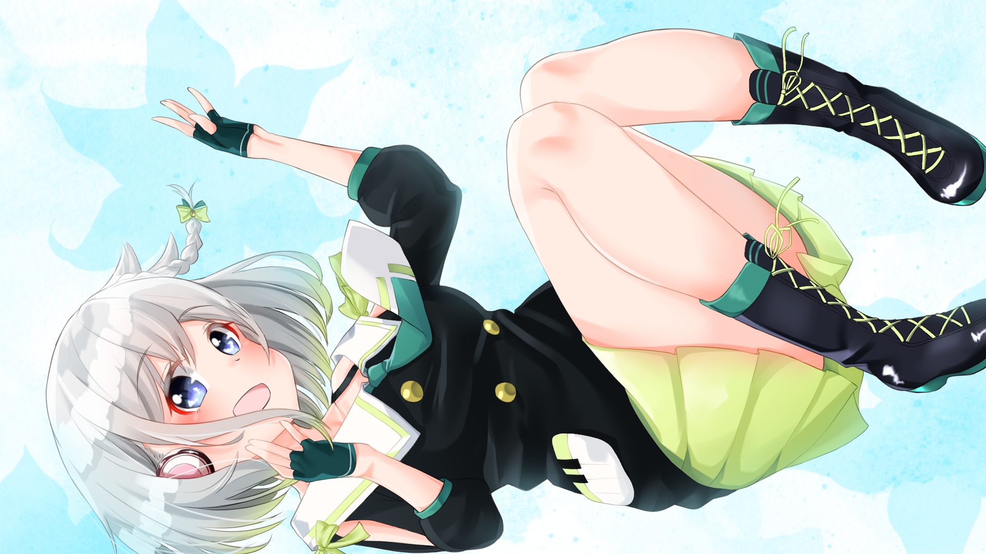 バーチャルユーチューバーというかバーチャルシンガーなYuNiちゃんの二次エロ画像-31