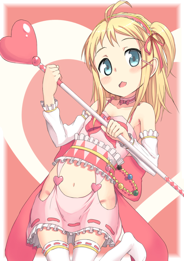 ブラック・ブレットの金髪ロリ幼女でチュッチュすることもOKなティナ・スプラウトちゃんの二次エロ画像-30