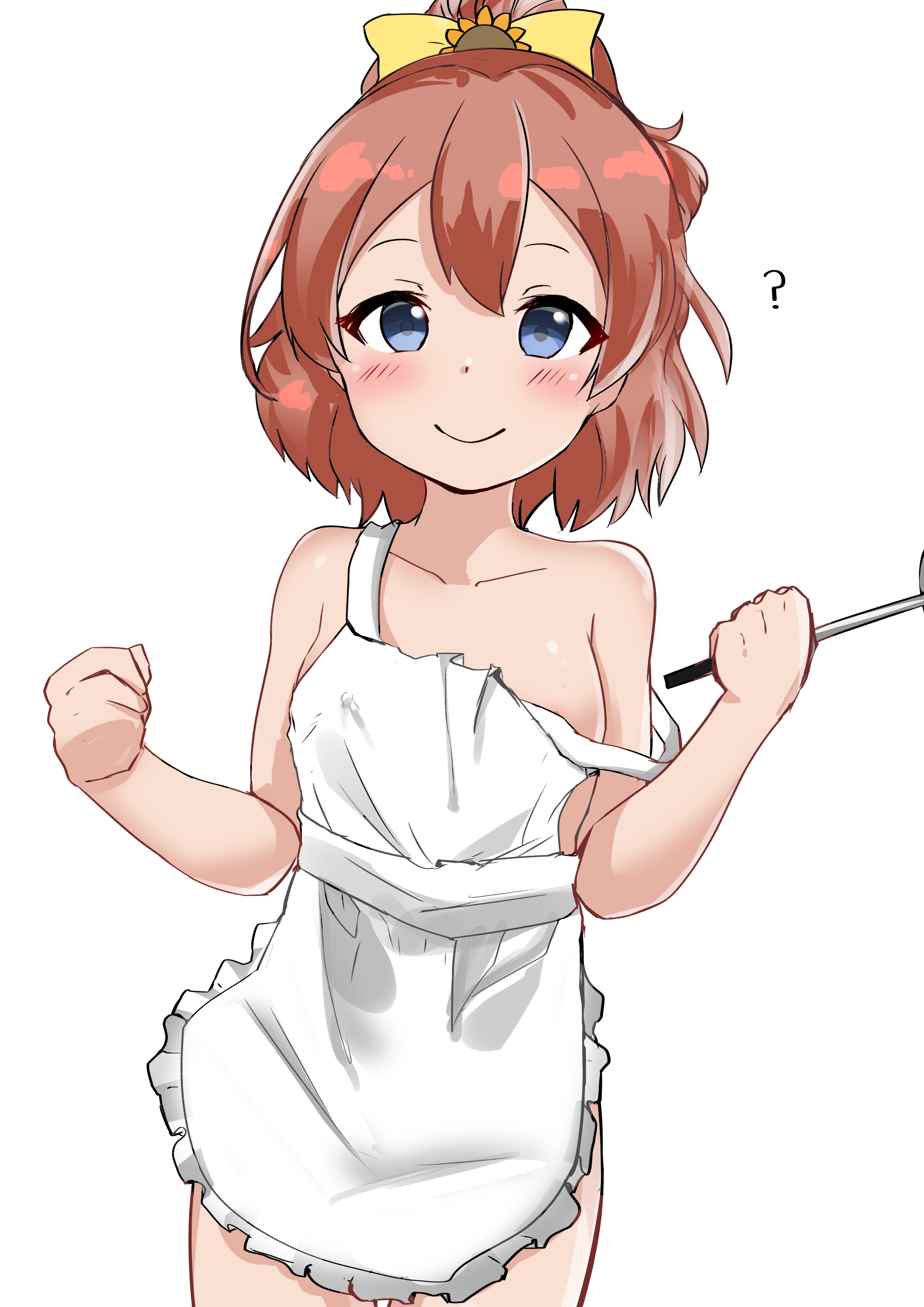 オンゲキのやんちゃなJC2年ロリ少女でマーチングポケッツの日向千夏ちゃんの二次エロ画像-1