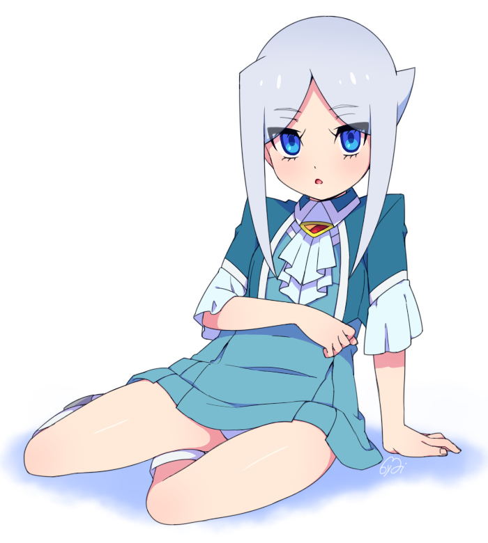 フーチャーカードバディファイトのロシア人13歳ロリなソフィア・サハロフちゃんの二次エロ画像-1