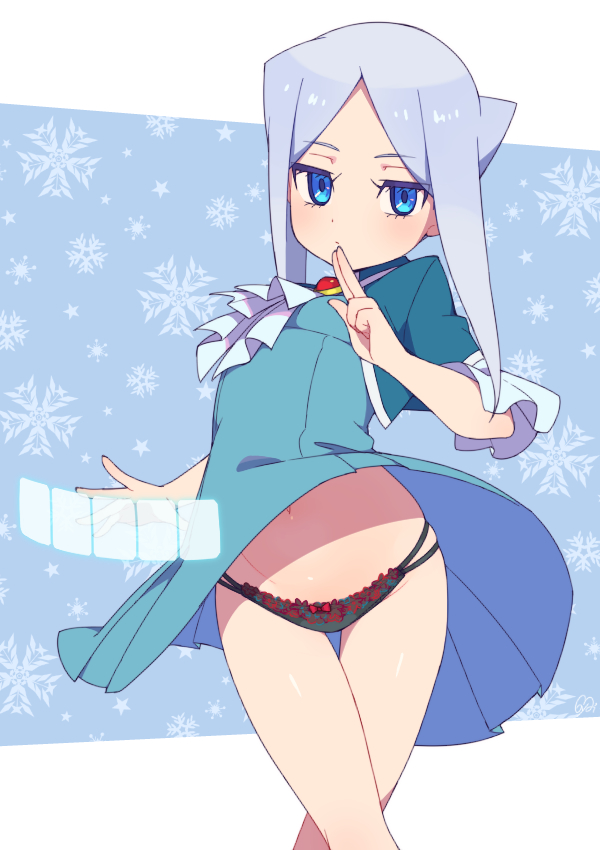 フーチャーカードバディファイトのロシア人13歳ロリなソフィア・サハロフちゃんの二次エロ画像-85