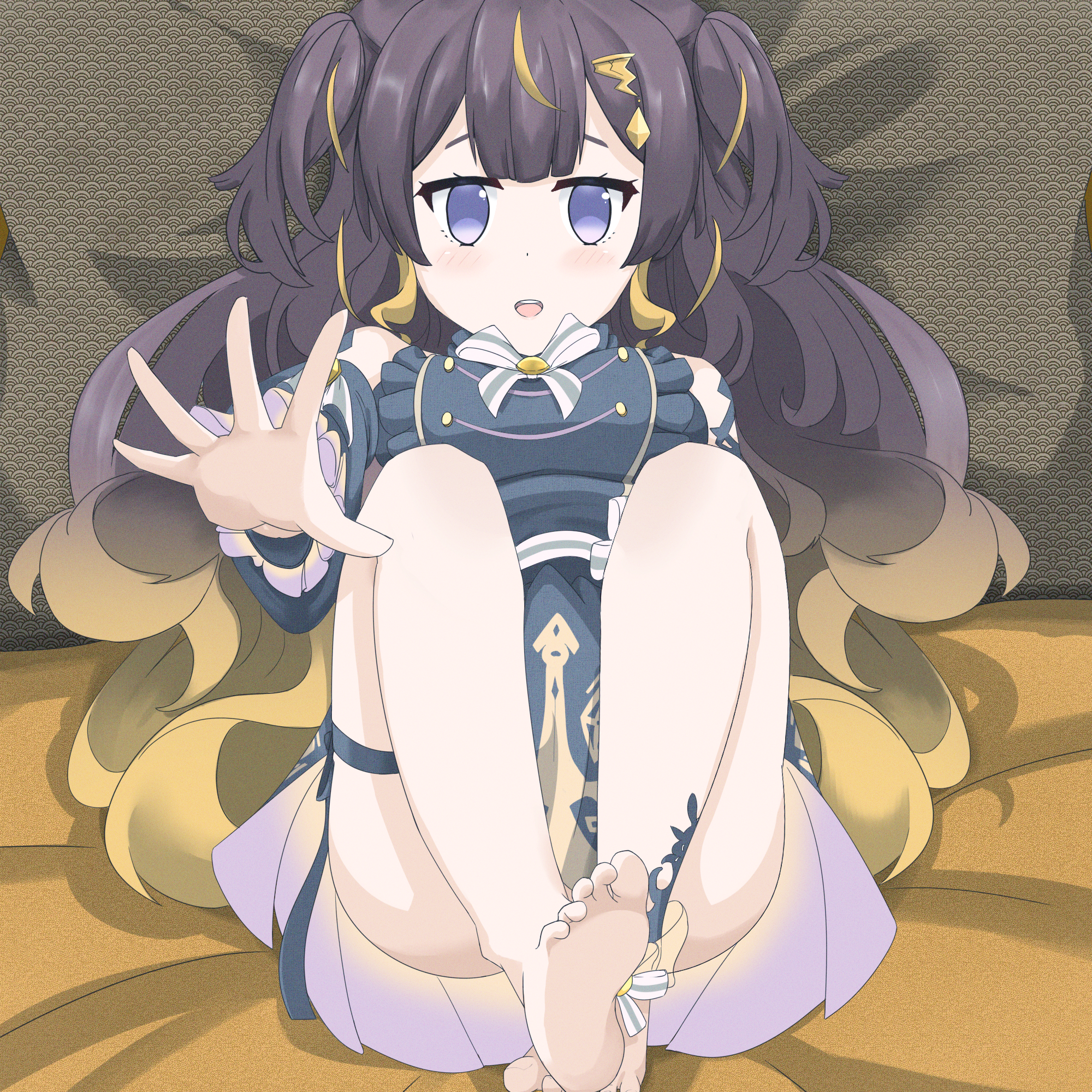 HololiveIDのコミュ障系オタクでトランジスタグラマーなアーニャ・メルフィッサちゃんの二次エロ画像-38