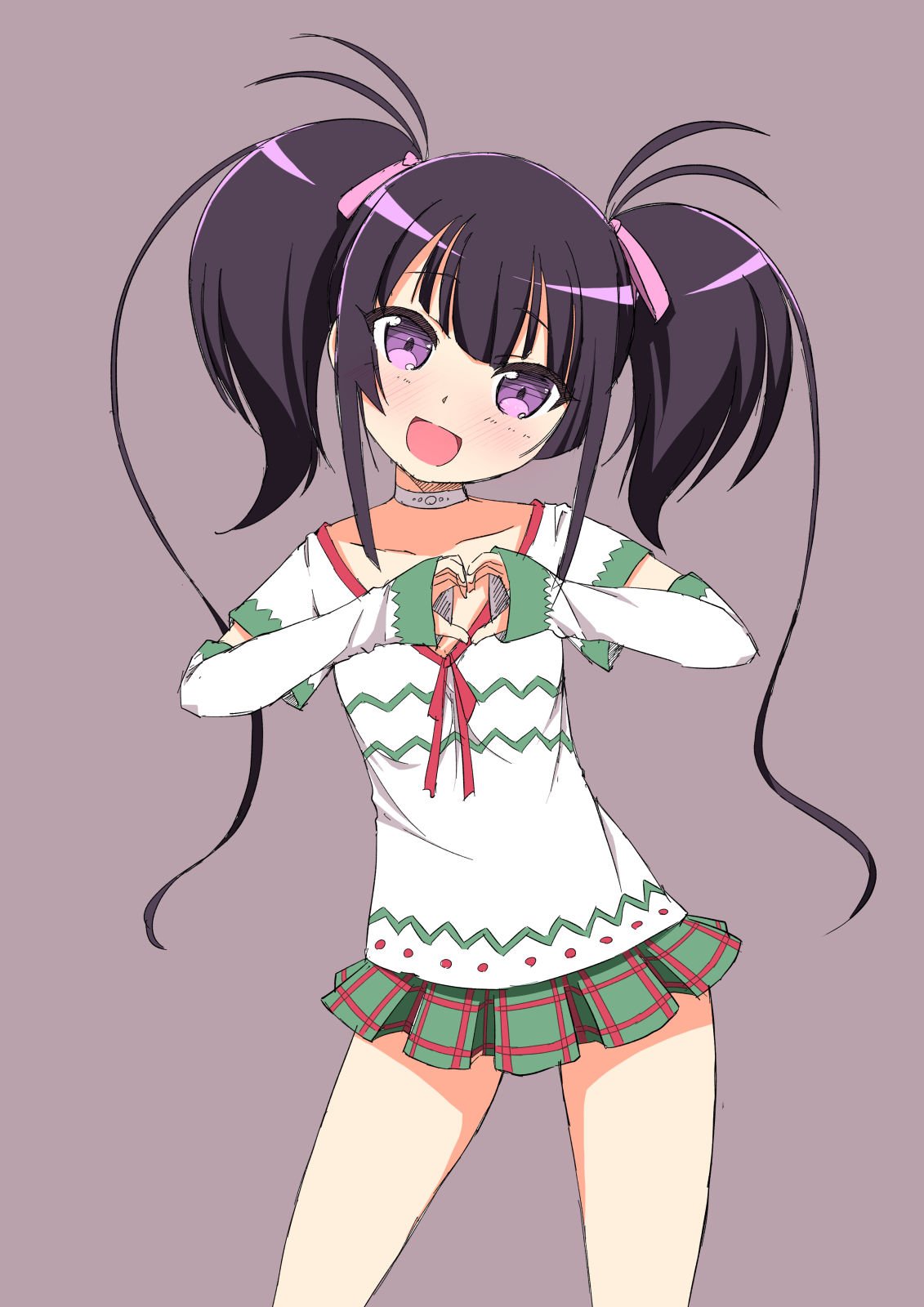 プリティーリズムの黒髪ツインテロリ少女久里須かなめちゃんの二次エロ画像-6