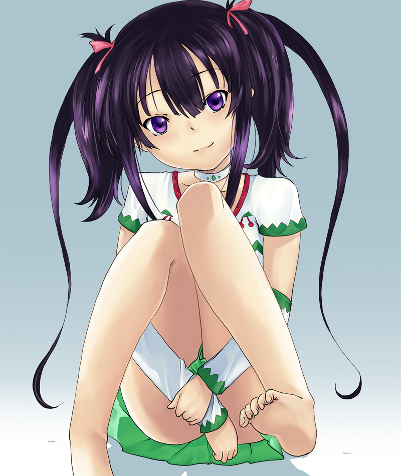 プリティーリズムの黒髪ツインテロリ少女久里須かなめちゃんの二次エロ画像-17