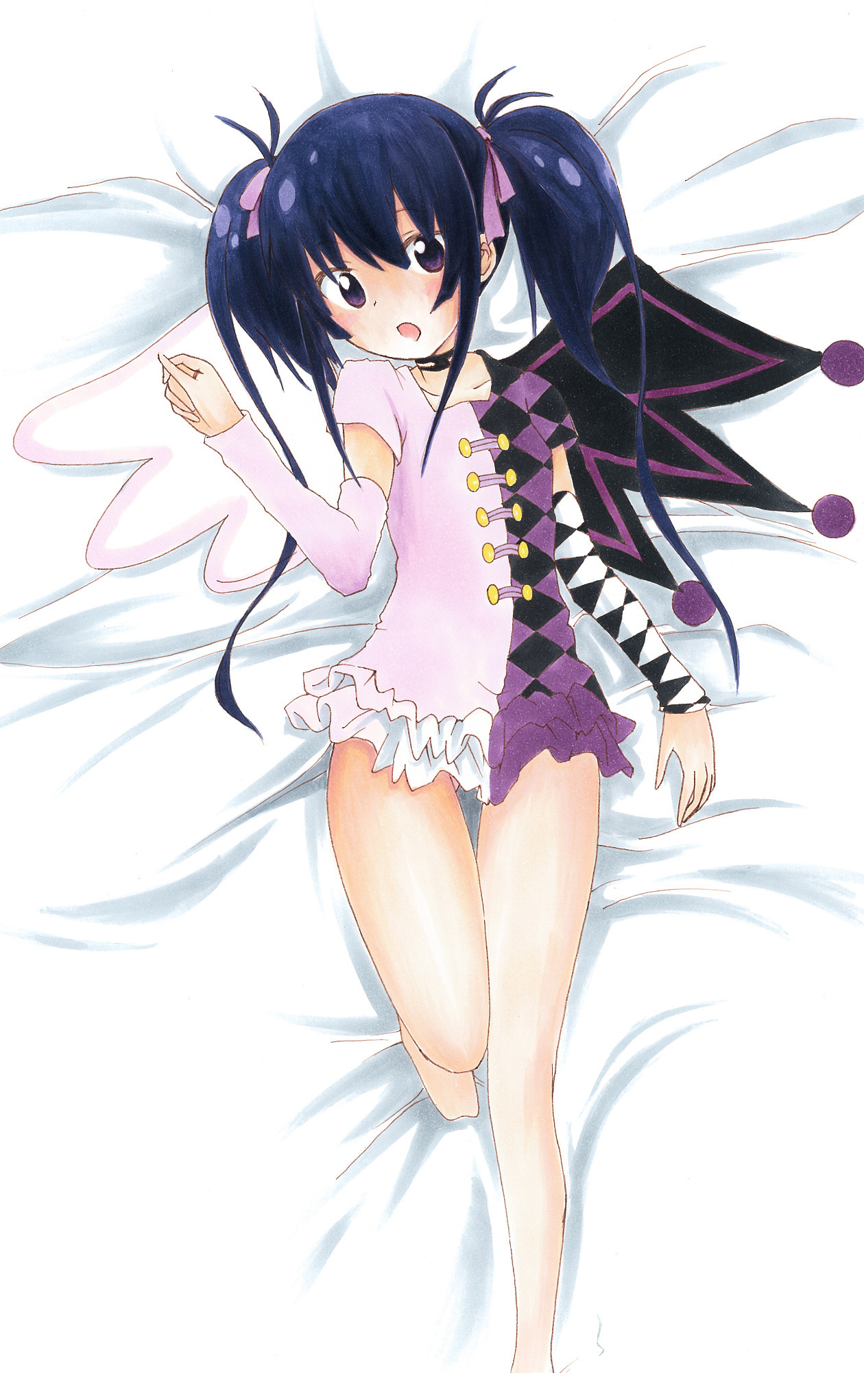 プリティーリズムの黒髪ツインテロリ少女久里須かなめちゃんの二次エロ画像-29