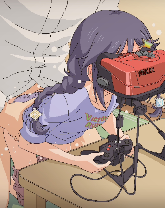 アイドルマスター・シンデレラガールズ、デレマスのゲーマーロリ美少女三好紗南ちゃん14歳の魅力的な二次エロ画像-14