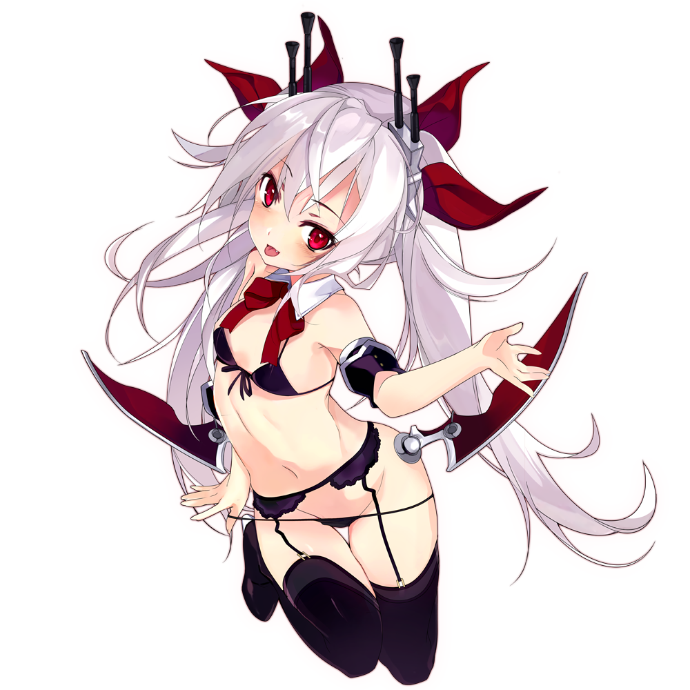 アズールレーンの銀髪ロリセクシー駆逐艦ヴァンパイアちゃんの二次エロ画像-35