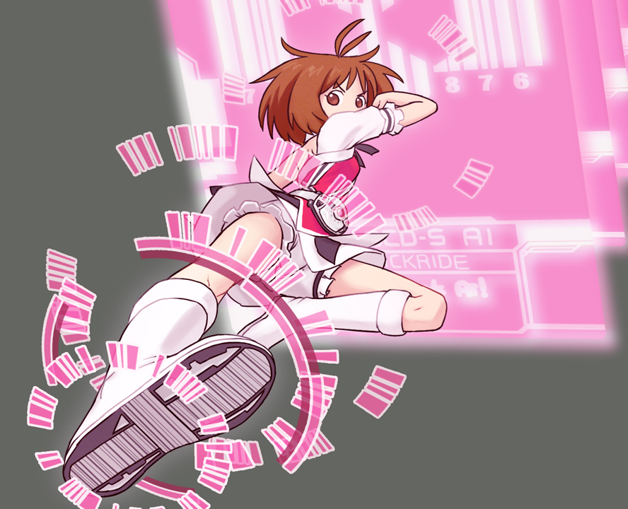 アイドルマスター ディアリースターズの発育のいい13歳ロリ少女日高愛ちゃんの二次エロ画像-35