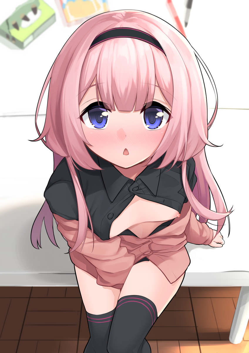 にじさんじのピンク髪ロリJC1年バーチャルライバー周央サンゴちゃんの二次エロ画像-29