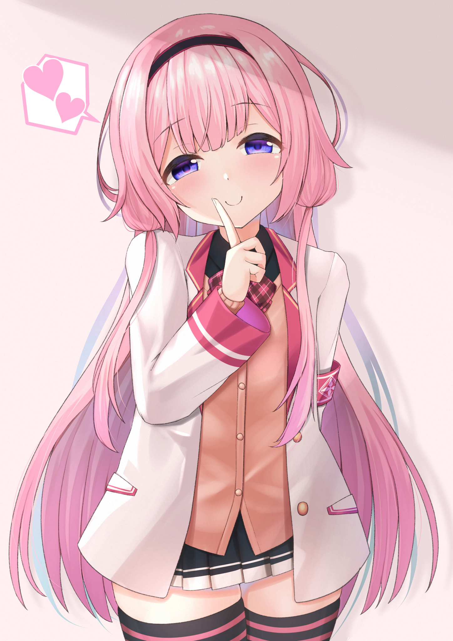 にじさんじのピンク髪ロリJC1年バーチャルライバー周央サンゴちゃんの二次エロ画像-78