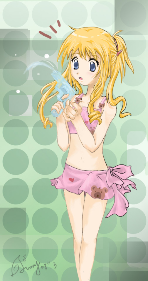 英雄伝説の軌跡シリーズのロリ金髪少女ティータ・ラッセルちゃんの12才だったり16才だったりする二次エロ画像-4