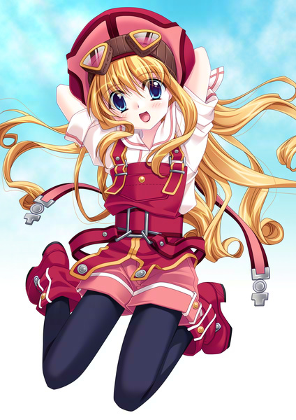 英雄伝説の軌跡シリーズのロリ金髪少女ティータ・ラッセルちゃんの12才だったり16才だったりする二次エロ画像-7