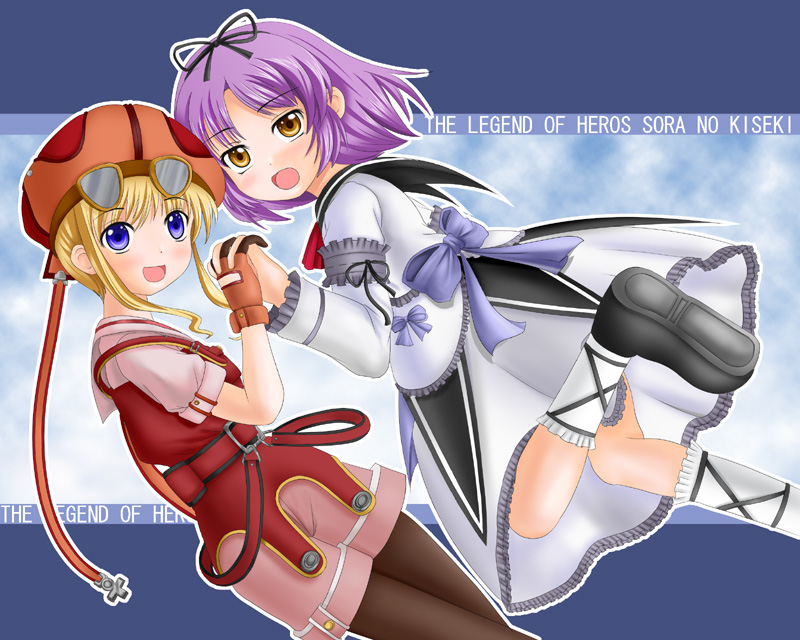 英雄伝説の軌跡シリーズのロリ金髪少女ティータ・ラッセルちゃんの12才だったり16才だったりする二次エロ画像-9