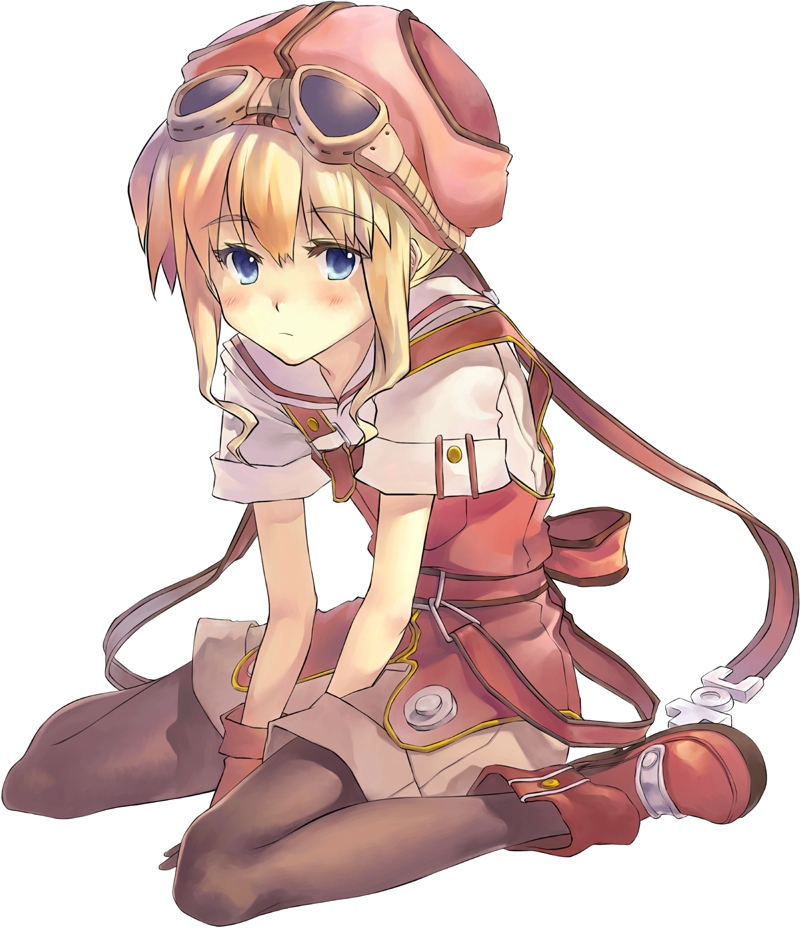 英雄伝説の軌跡シリーズのロリ金髪少女ティータ・ラッセルちゃんの12才だったり16才だったりする二次エロ画像-16