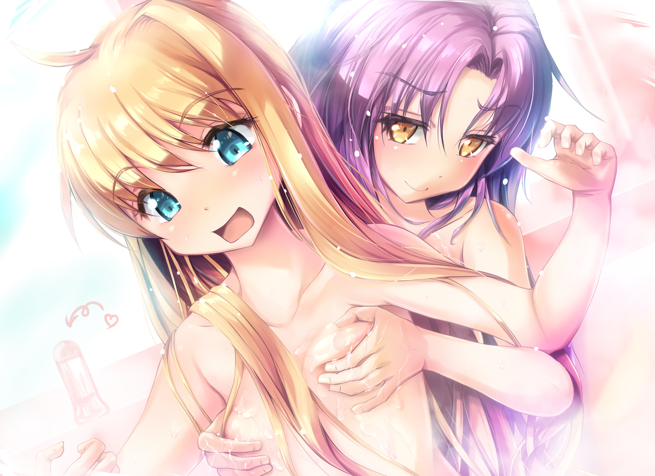 英雄伝説の軌跡シリーズのロリ金髪少女ティータ・ラッセルちゃんの12才だったり16才だったりする二次エロ画像-19